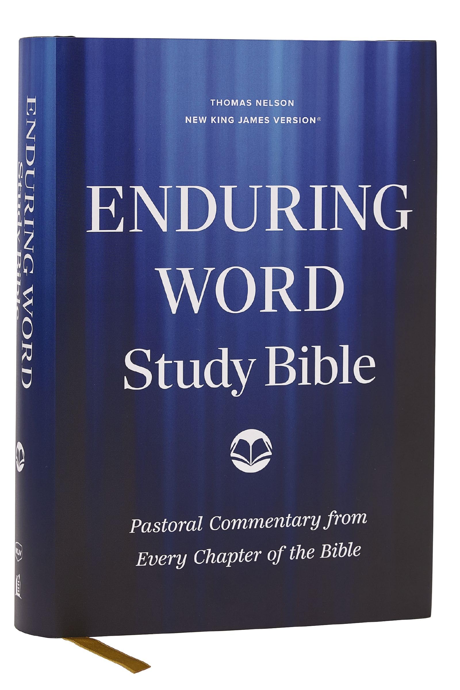 Enduring Word Study Bible: Pastoral Commentary from Every Chapter of the Bible (