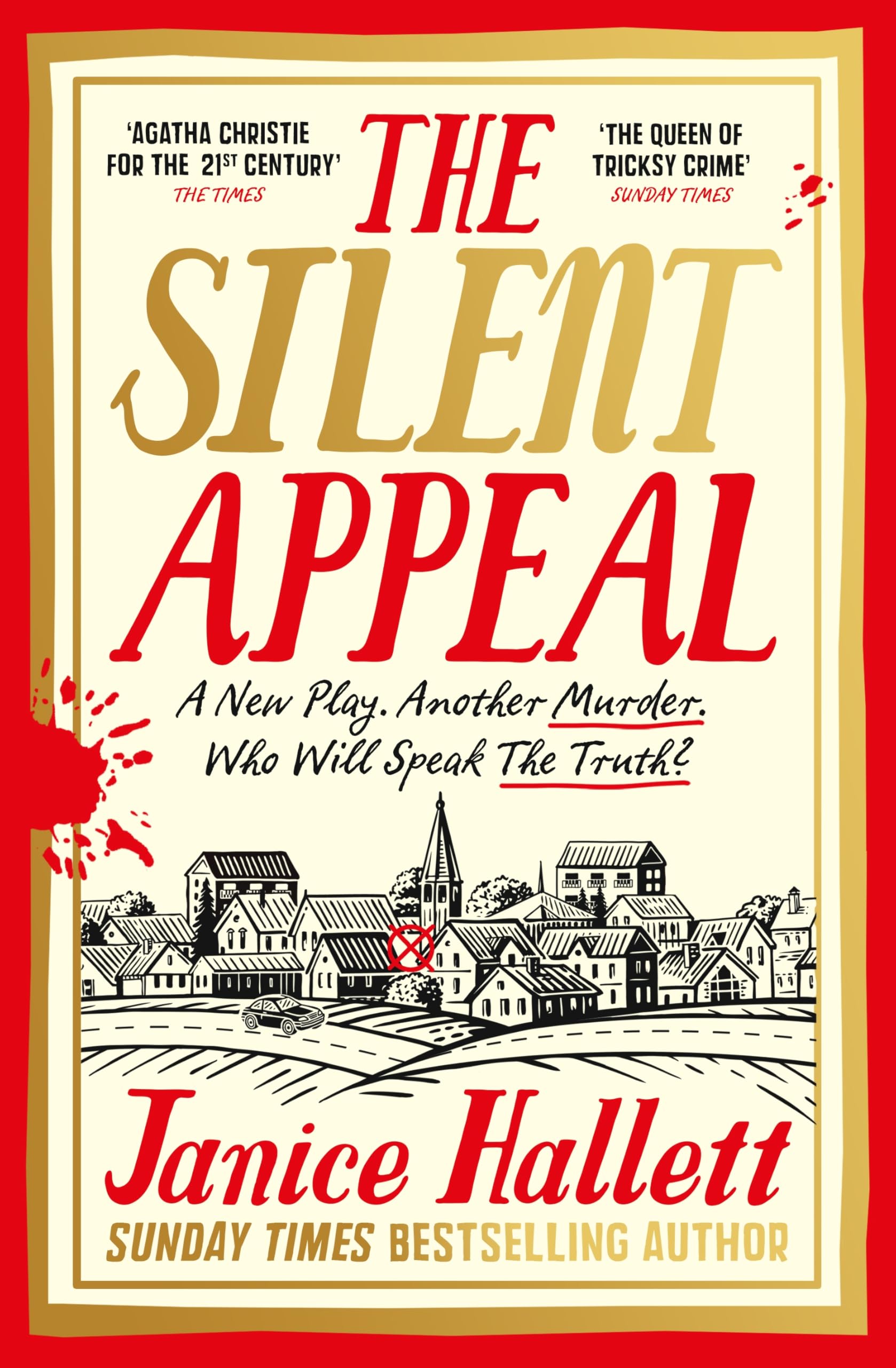 The Silent Appeal: the instant Sunday Times bestseller