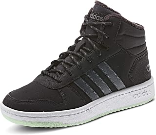 adidas Hoops 2.0 Mid High Top Sneakers