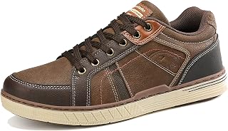 ARRIGO BELLO Men's Trainers Sports Dress Shoes Sneaker Size 41-46