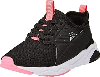 Kappa - Low Sneakers for Child, Rubber, Fitness, Model SANPUERTO El Kid