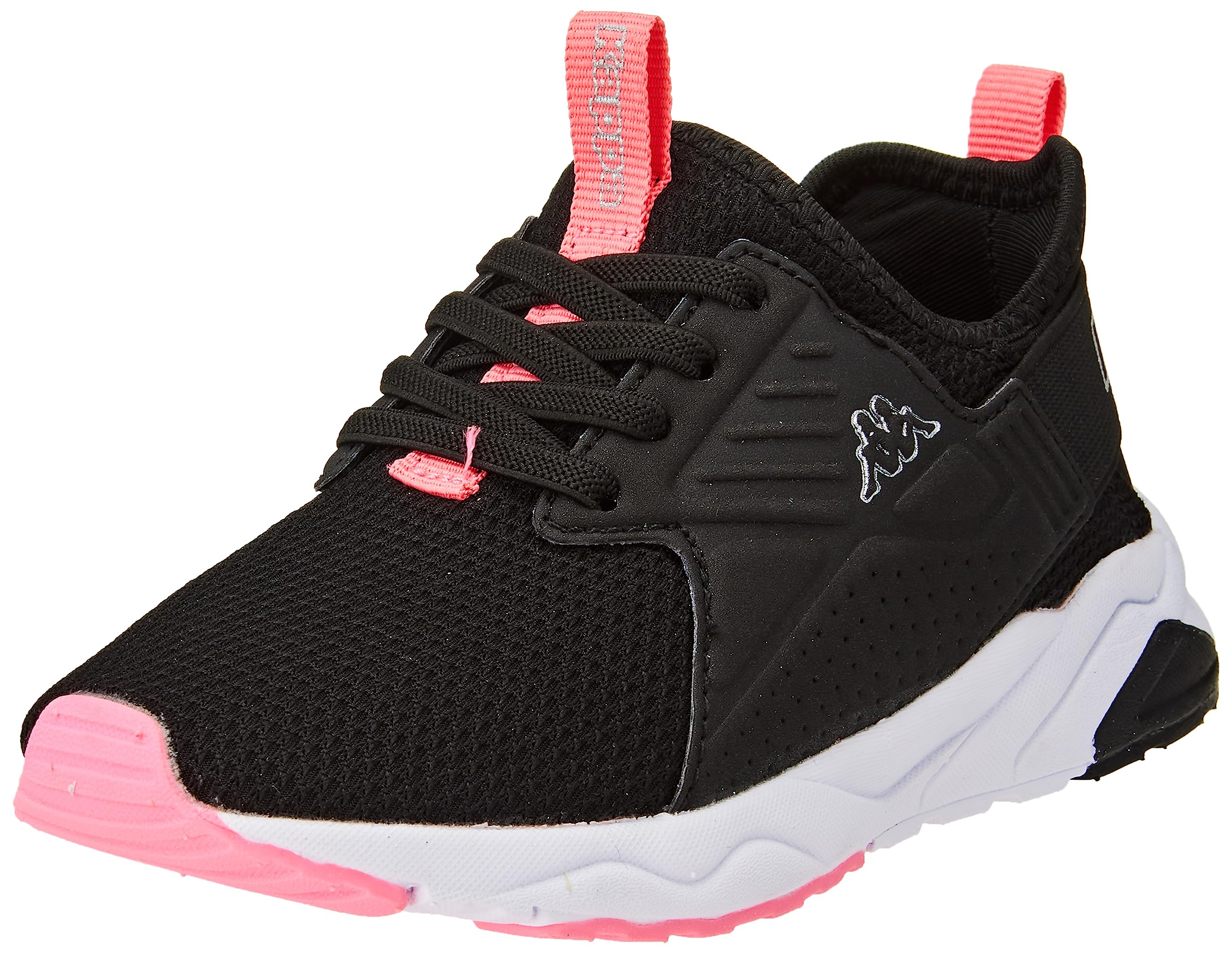 Kappa - Low Sneakers for Child, Rubber, Fitness, Model SANPUERTO El Kid