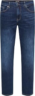 Only & Sons Male Normal Cut Jeans ONSWEFT Medium Waist Normal Cut Jeans