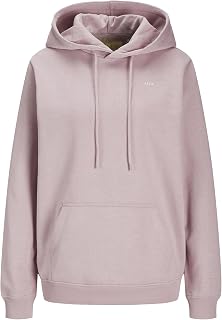 JJXX Jxabbie RLX LS Every Hood Swt Noos Jxabbie RLX LS Every Hood Swt Noos Women (Pack of 1)
