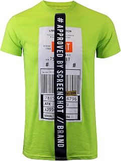 SCREENSHOT SHIRT Men's