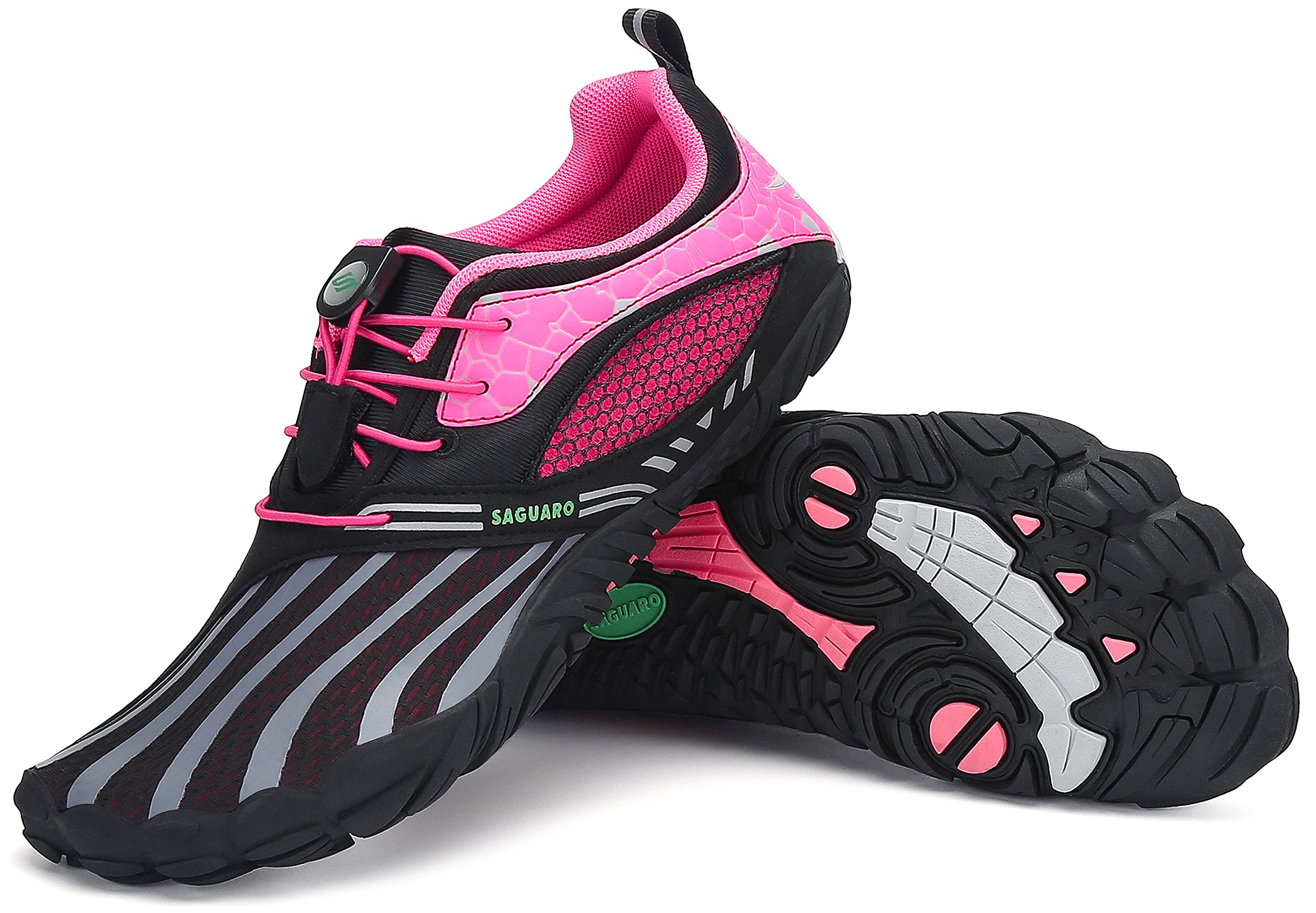 SAGUARO Men's Aquatic Slippers Fitness Shoes Minimalist Sports Shoes Outdoor & I