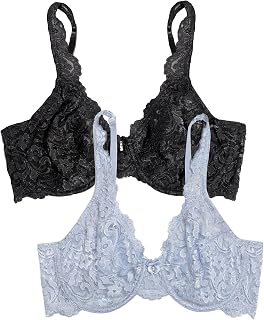 Smart & Sexy Women's Plus Size Wireless Bra – Seamless, Soft & Comfortable Fit