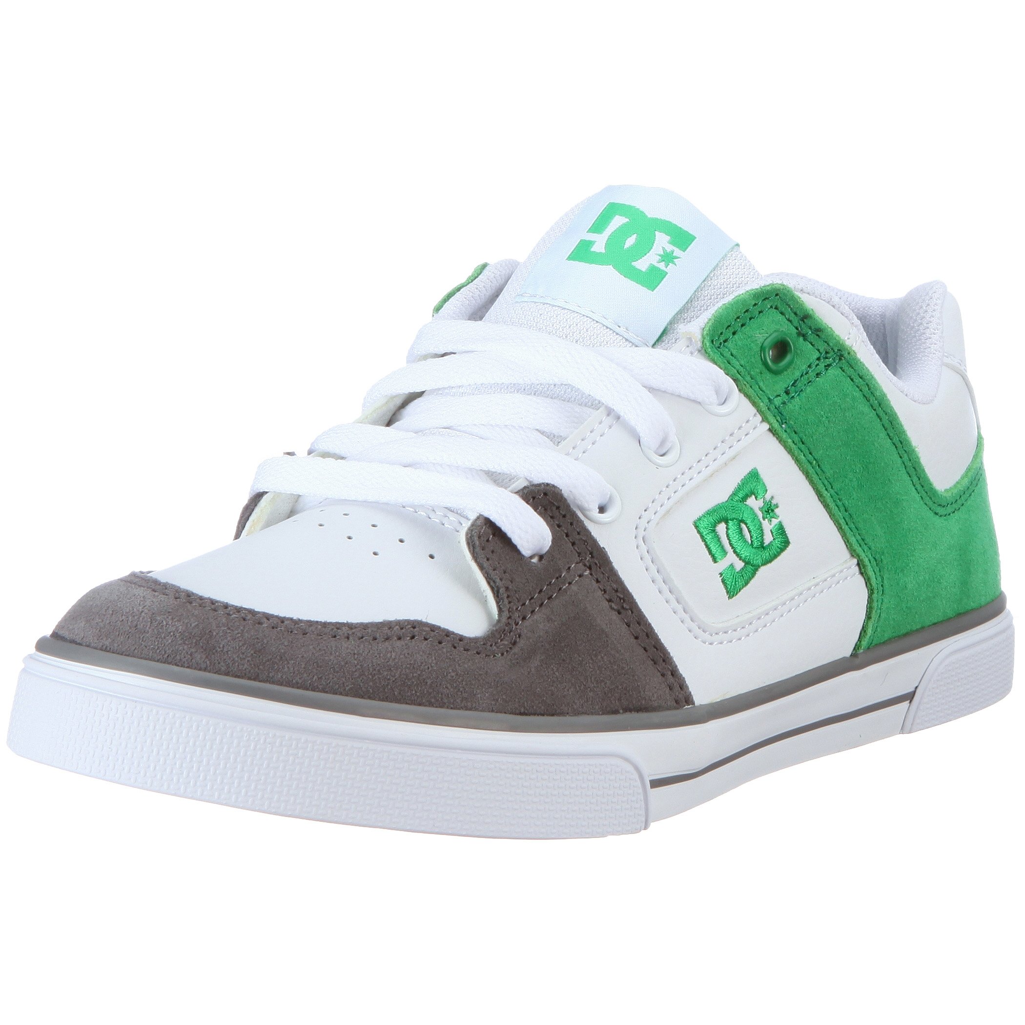 DC Shoes Schuhe - Pure Kids Shoe - D0301069a-bdwd - Black Scarpe da SkateboardUn