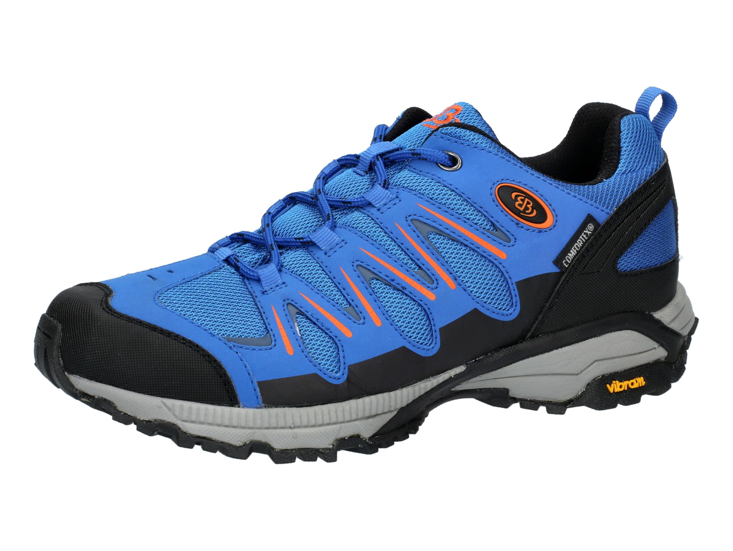 Brütting Expedition, Unisex Adult Hiking Shoes