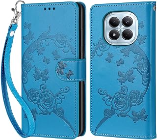 Case for Xiaomi Redmi Note 15 Pro 5G Cover, Blue