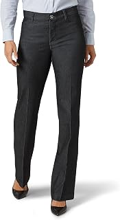 Lee Flex Motion Women's Regular Fit Trousers
