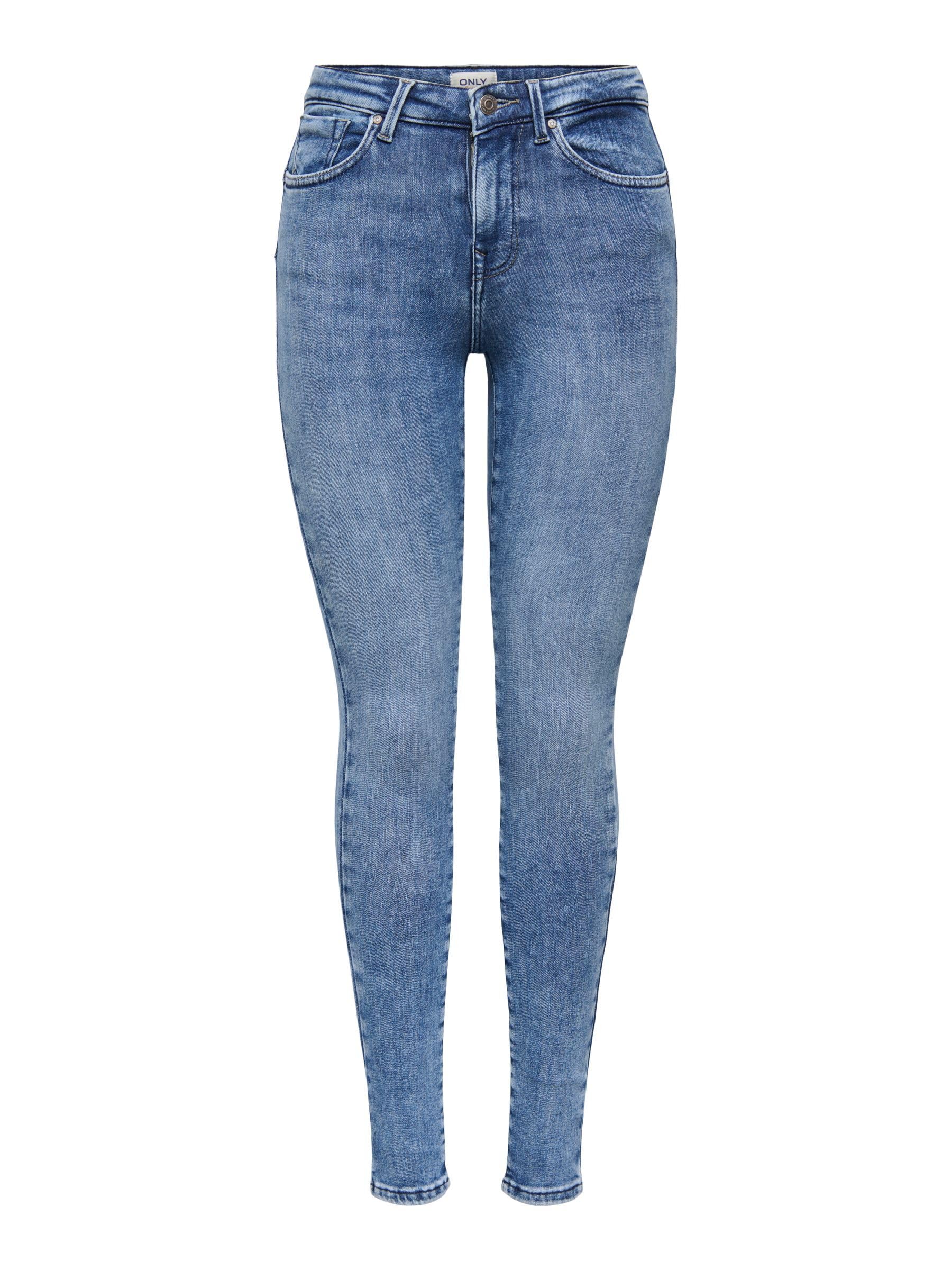 ONLY Skinny fit Jeans ONLBLUSH Mid Waist Skinny Fit Jeans