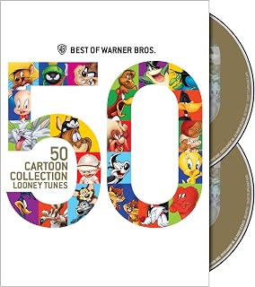 Best of Warner Bros. 50 Cartoon Collection - Looney Tunes (DVD)