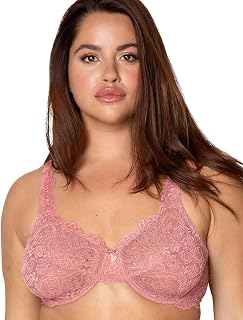 Smart & Sexy Signature Lace Unlined Underwire Bra Women's Bra