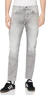 G-Star Men's 3301 Regular Tapered Jeans