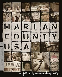 Harlan County USA (The Criterion Collection) [Blu-ray]