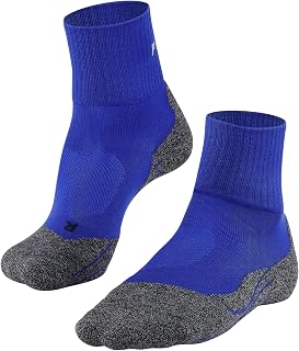 FALKE Men's TK2 Cool Short Hiking Socks Medium Cushioning Anti Blister