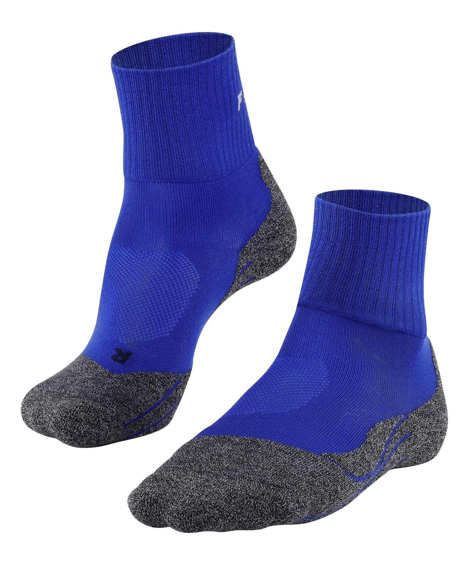 FALKE Men's TK2 Cool Short Hiking Socks Medium Cushioning Anti Blister