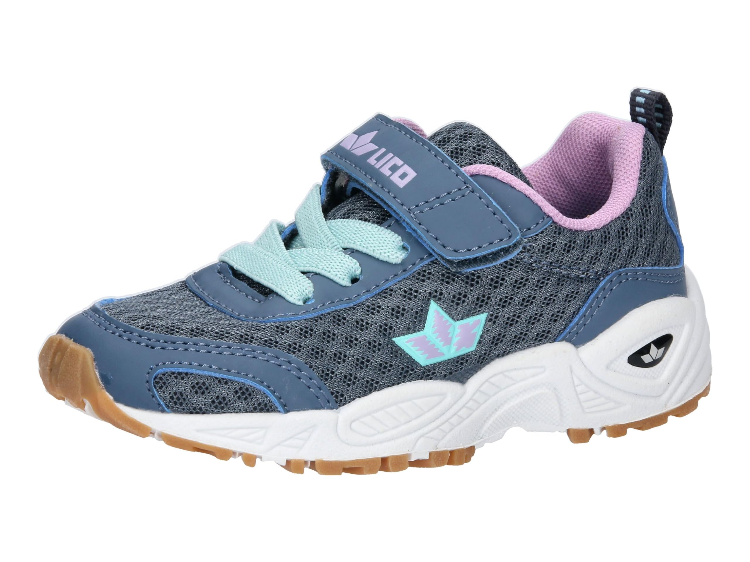 Lico Unisex Children's Bronte Vs Indoor Trainers