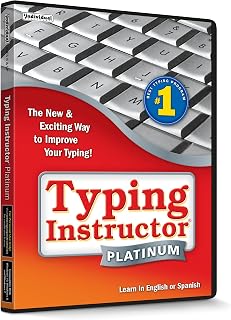Typing Instructor Platinum 21