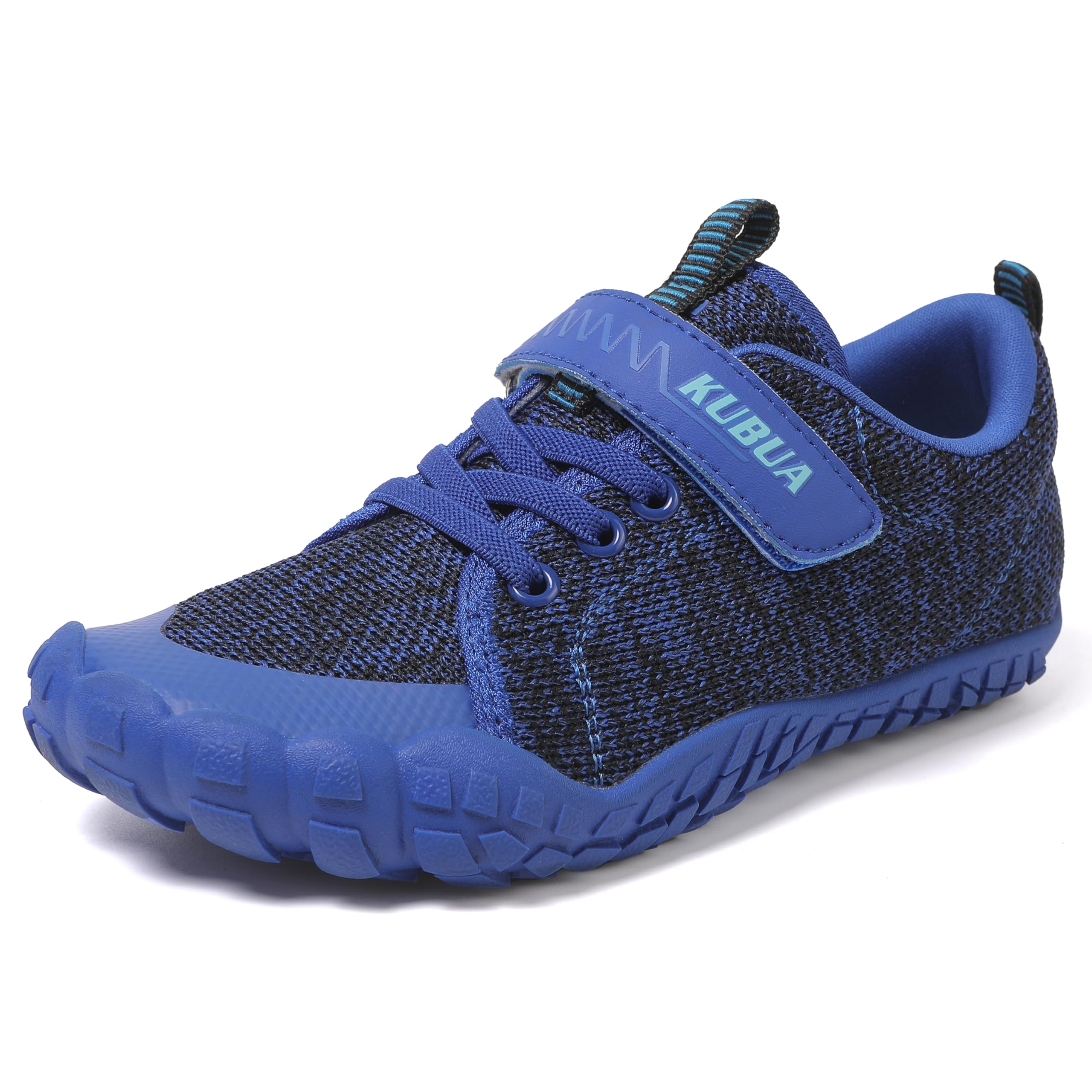 KUBUA Kids Barefoot Shoes for Boys Girls Zero Drop Minimalist Sneakers