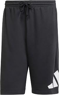 adidas Men's Essentials Big Logo French Terry Short