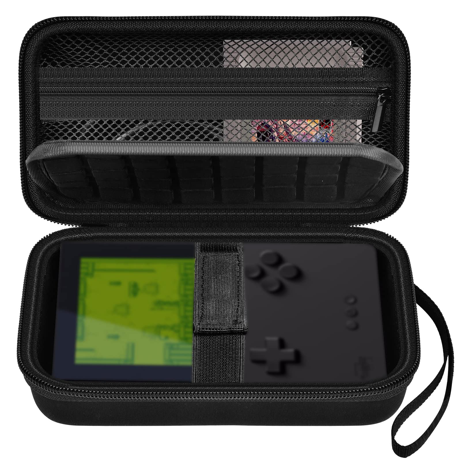 Againmore Protective Case for Analogue Pocket Handheld Game Console | PU Shell C