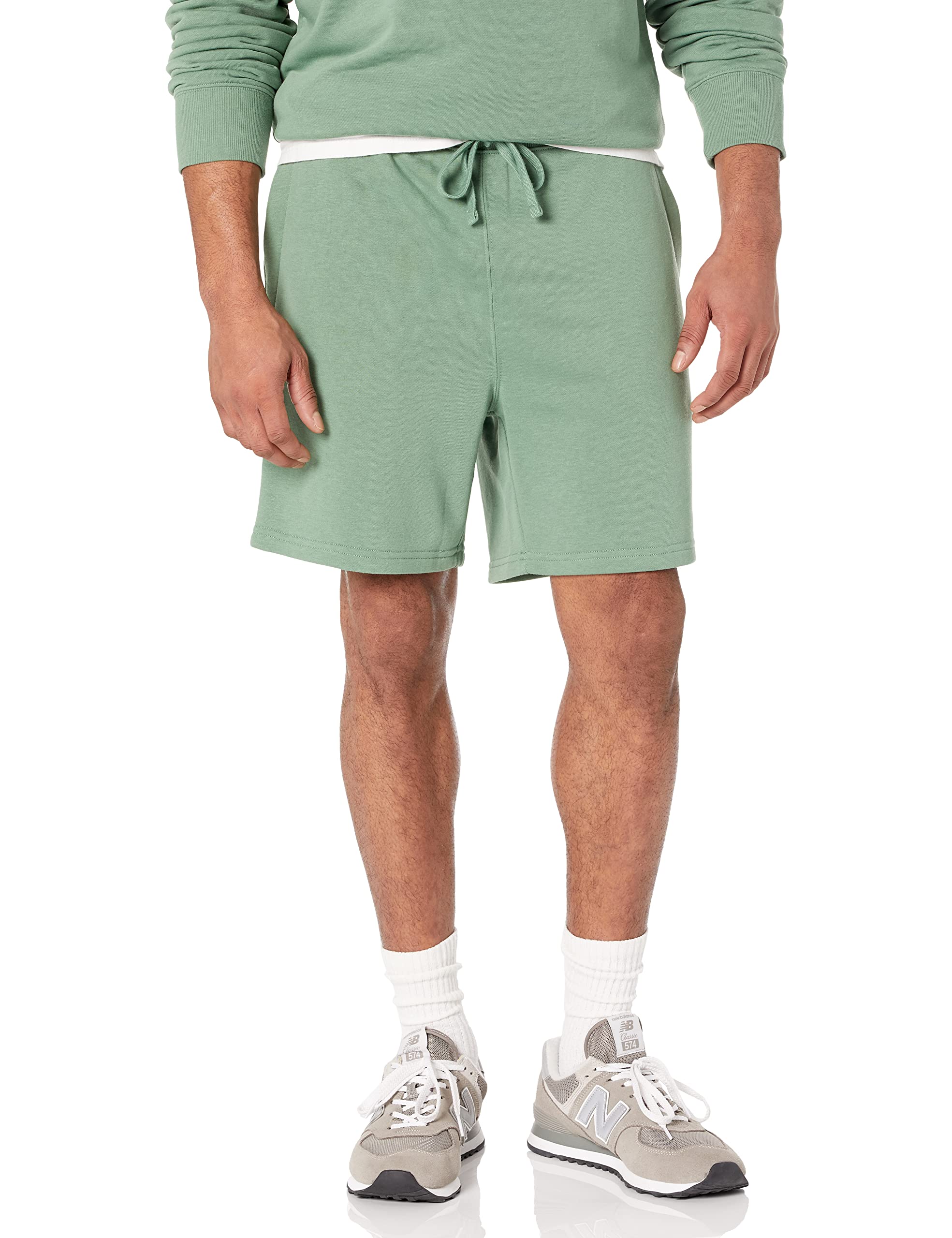 Amazon Essentials Men's Lightweight Sweat Shorts