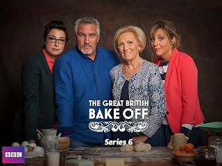 The Great British Bake Off: Series 6