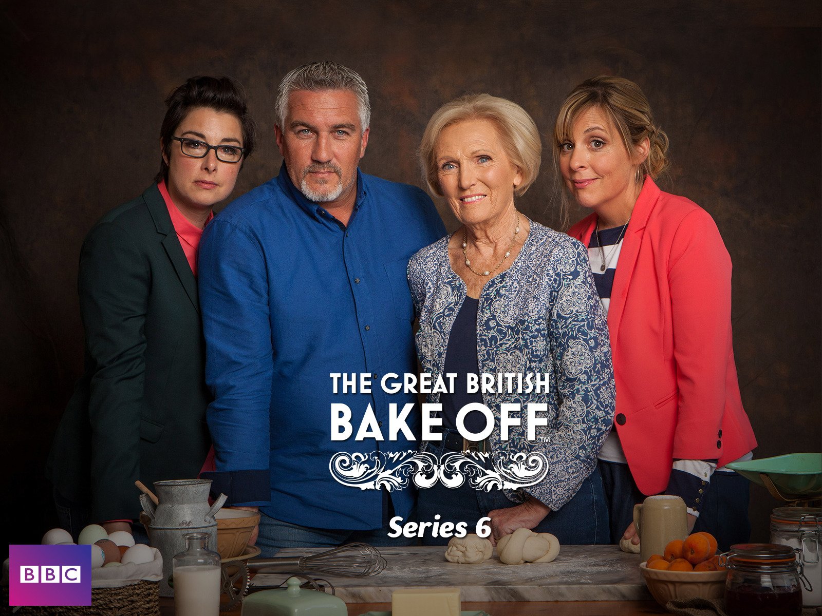 The Great British Bake Off: Series 6