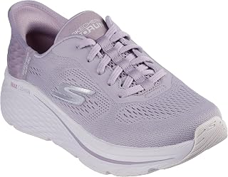SKECHERS Women's Max Cushioning Elite 2.0 Vanish Hands Free Slip-ins Sneaker Boots