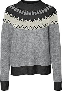 VERO MODA VMSIMONE Knitted Pullover
