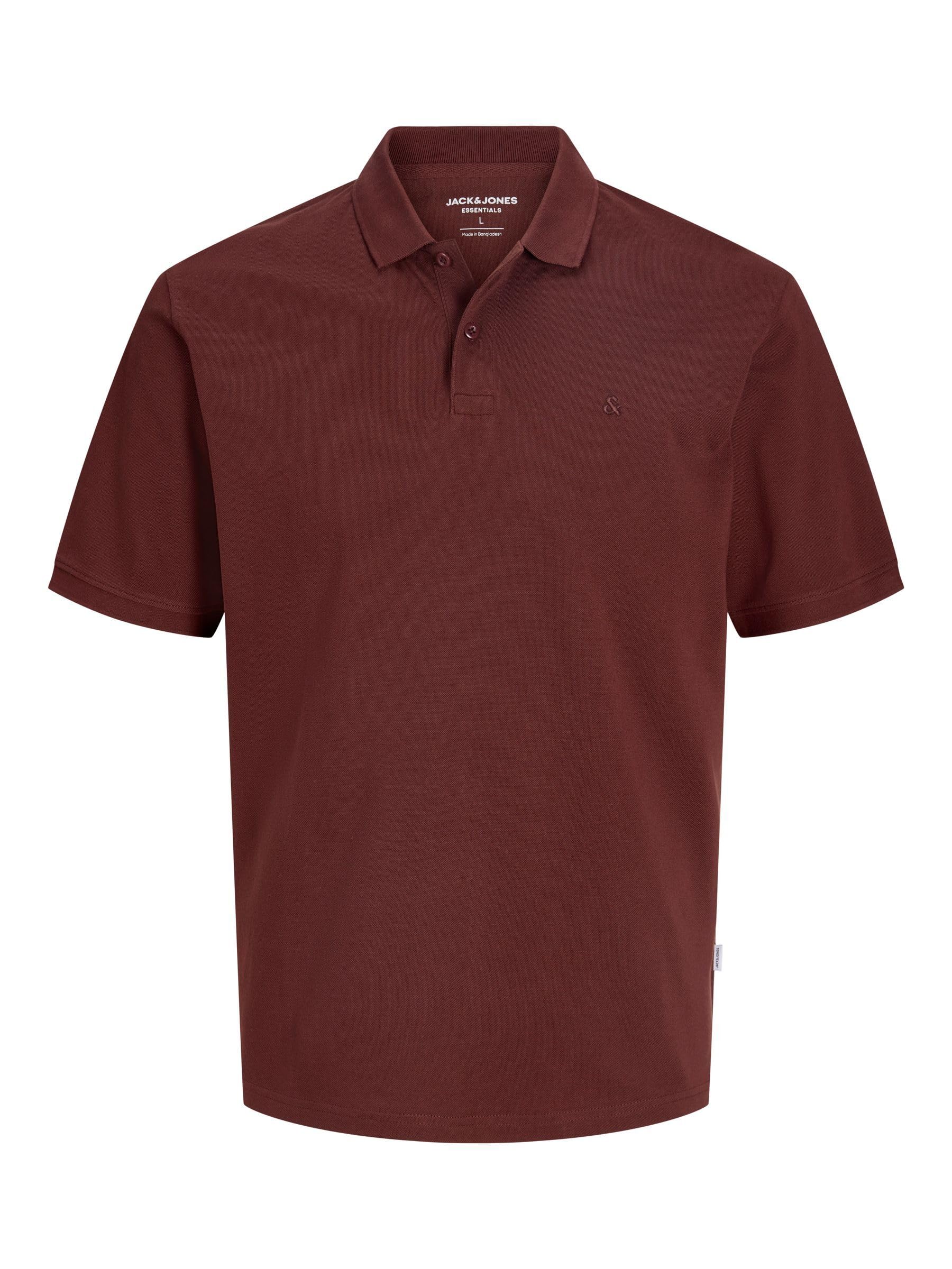JACK & JONES Plain Polo