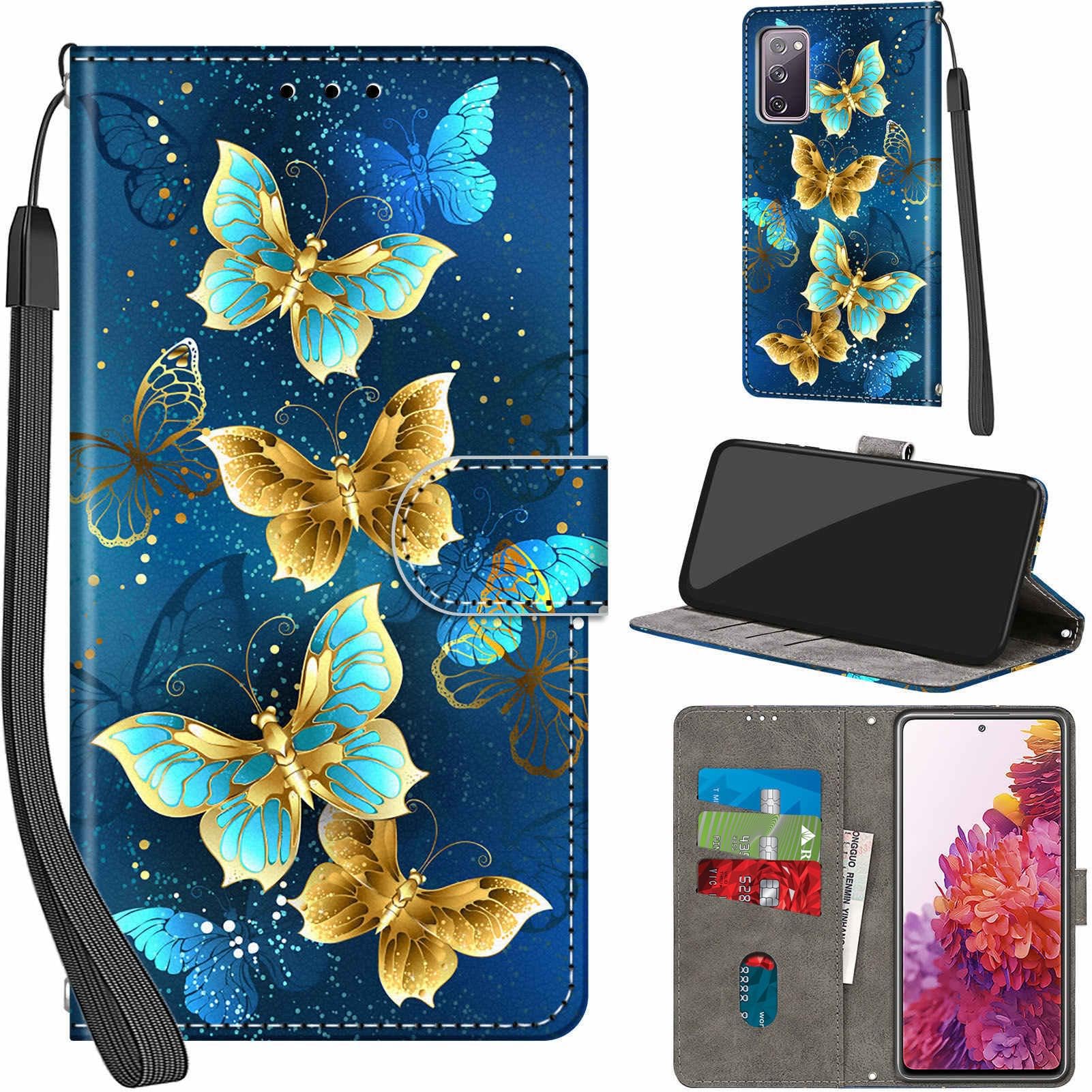 Mobile Phone Case for Samsung Galaxy S20 FE Case, Four