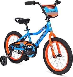 Schwinn Koen Kids Bike, Built for Safety & Comfort, Quick Assembly