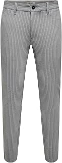 Only & Sons Men's Trousers