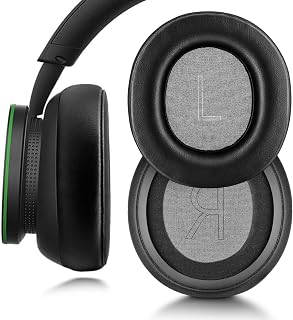Earpads Cushions Replacement for for Microsoft Xbox Series Wireless Headset（Xbox X|S, Xbox One,）