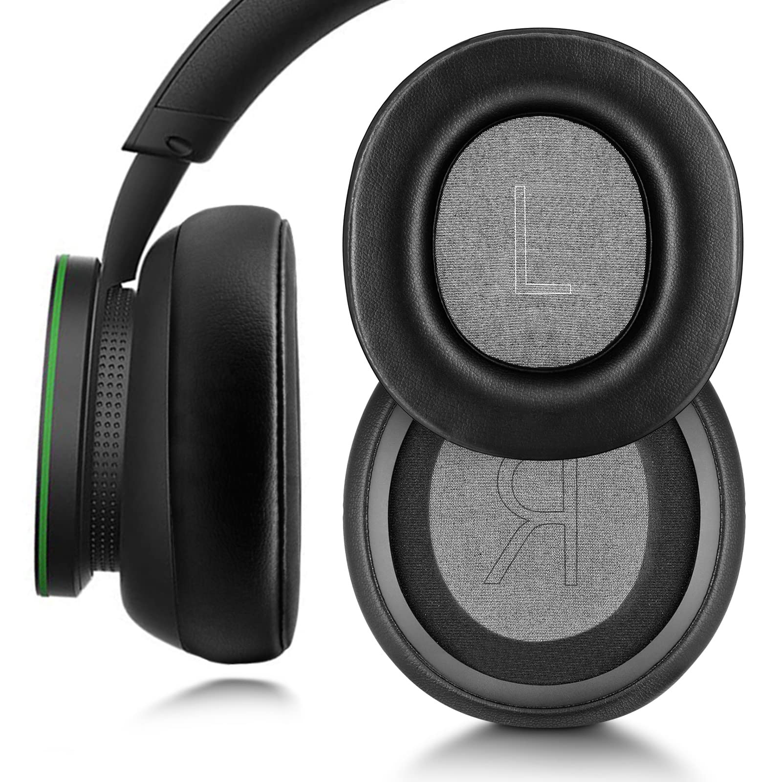Earpads Cushions Replacement for for Microsoft Xbox Series Wireless Headset（Xbox