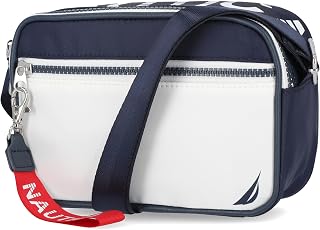 Nautica Women's High Seas Camera Crossbody