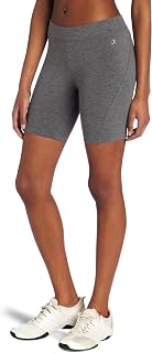 Danskin Women's Essentials Seven Inch Bike Short