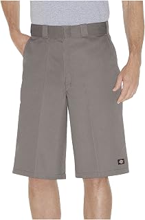 Dickies Work Men's Short-Sleeved Casual Shirt
