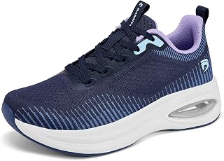 Dannto Women Walking Shoes Wide Toe Box Athletic Sneakers