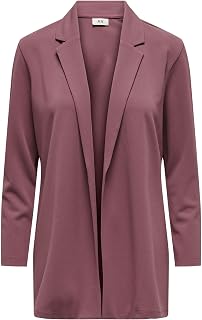JdY classic blazer long blazer