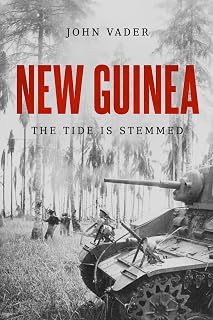 New Guinea: The Tide is Stemmed (Major Battles of World War Two)