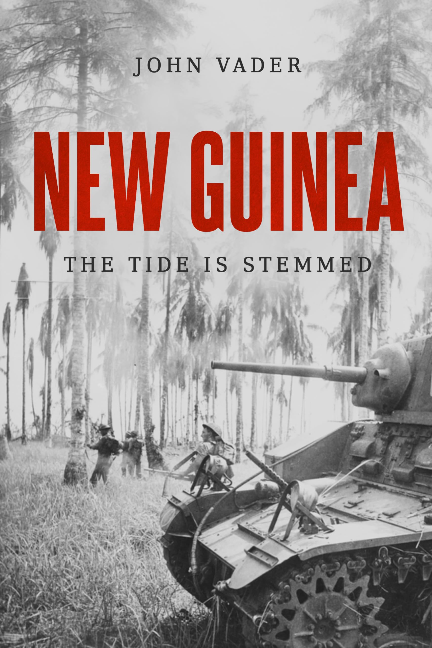 New Guinea: The Tide is Stemmed (Major Battles of World War Two)