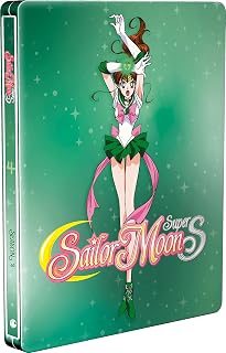 Sailor Moon - Season 4 SteelBook