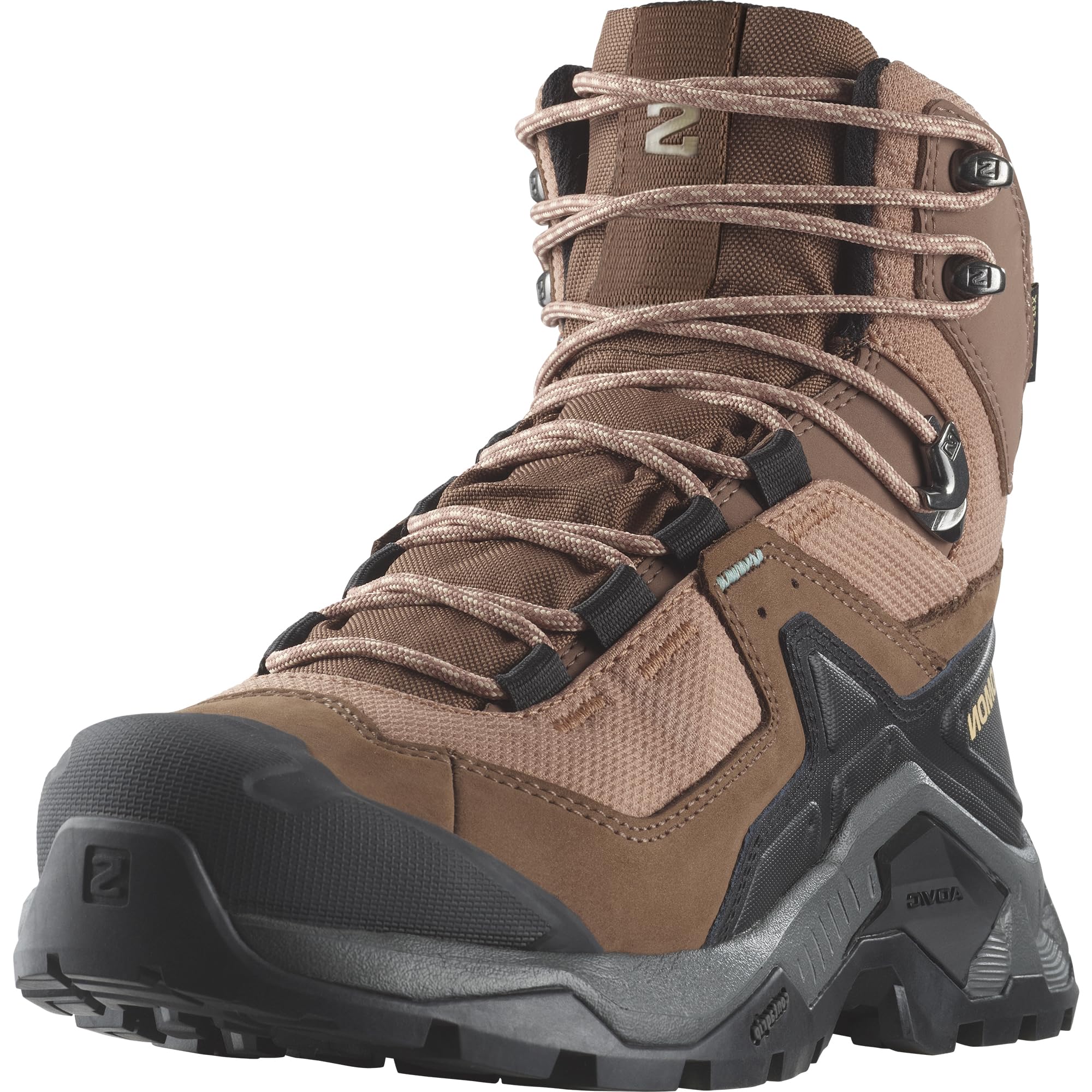 Salomon Women's Search Element Gore-Textrekking- & Walking Shoes