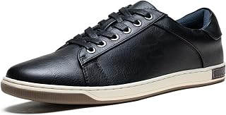 Vostey Men's Casual Shoes Dress Sneakers Fashion Sneaker