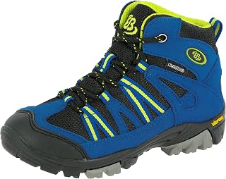 Brütting Ohio High - High Rise Hiking Shoes Girls