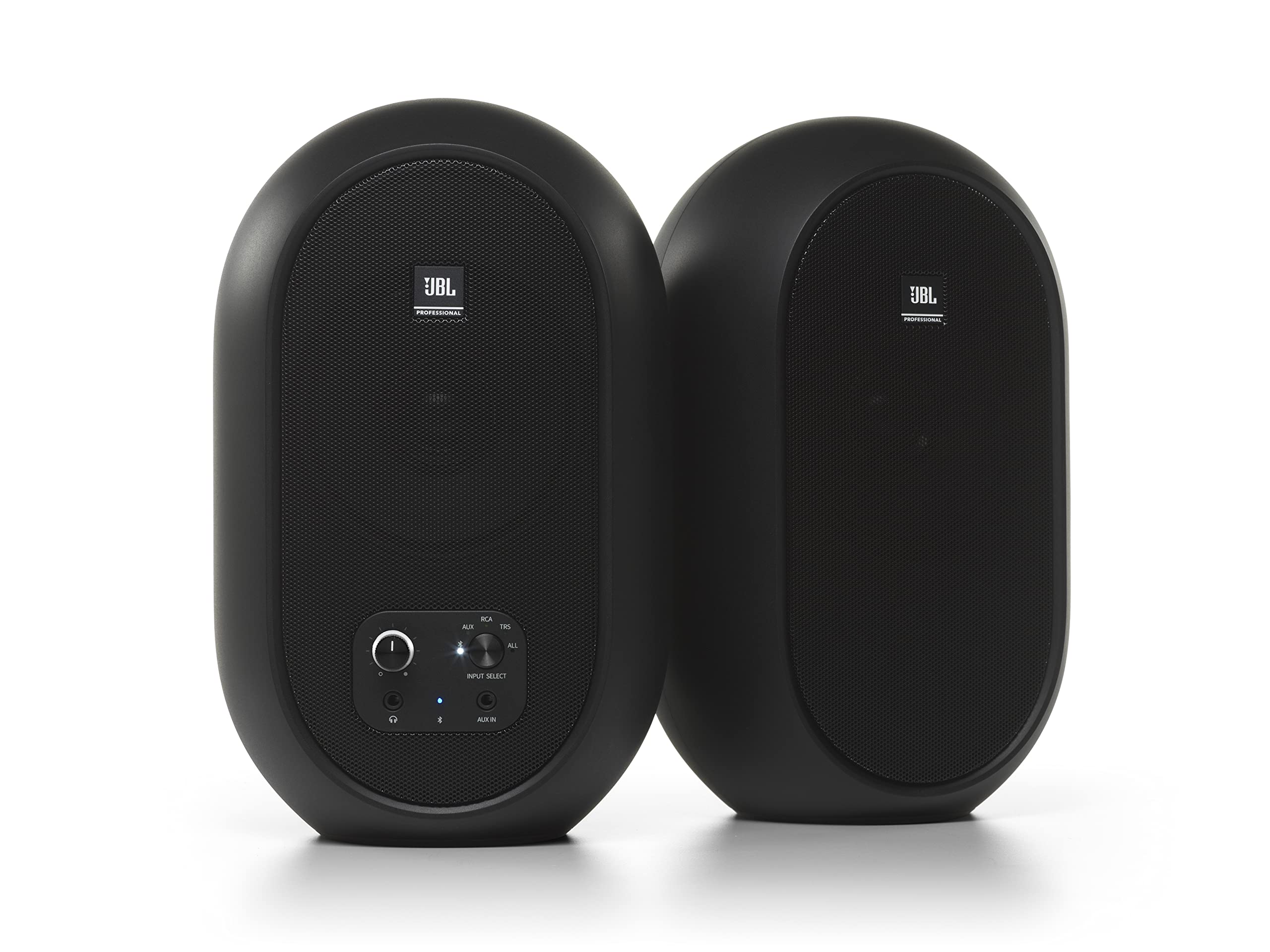 JBL Professional 1 Series 104-BT Compact Desktop Reference Monitors with Bluetoo